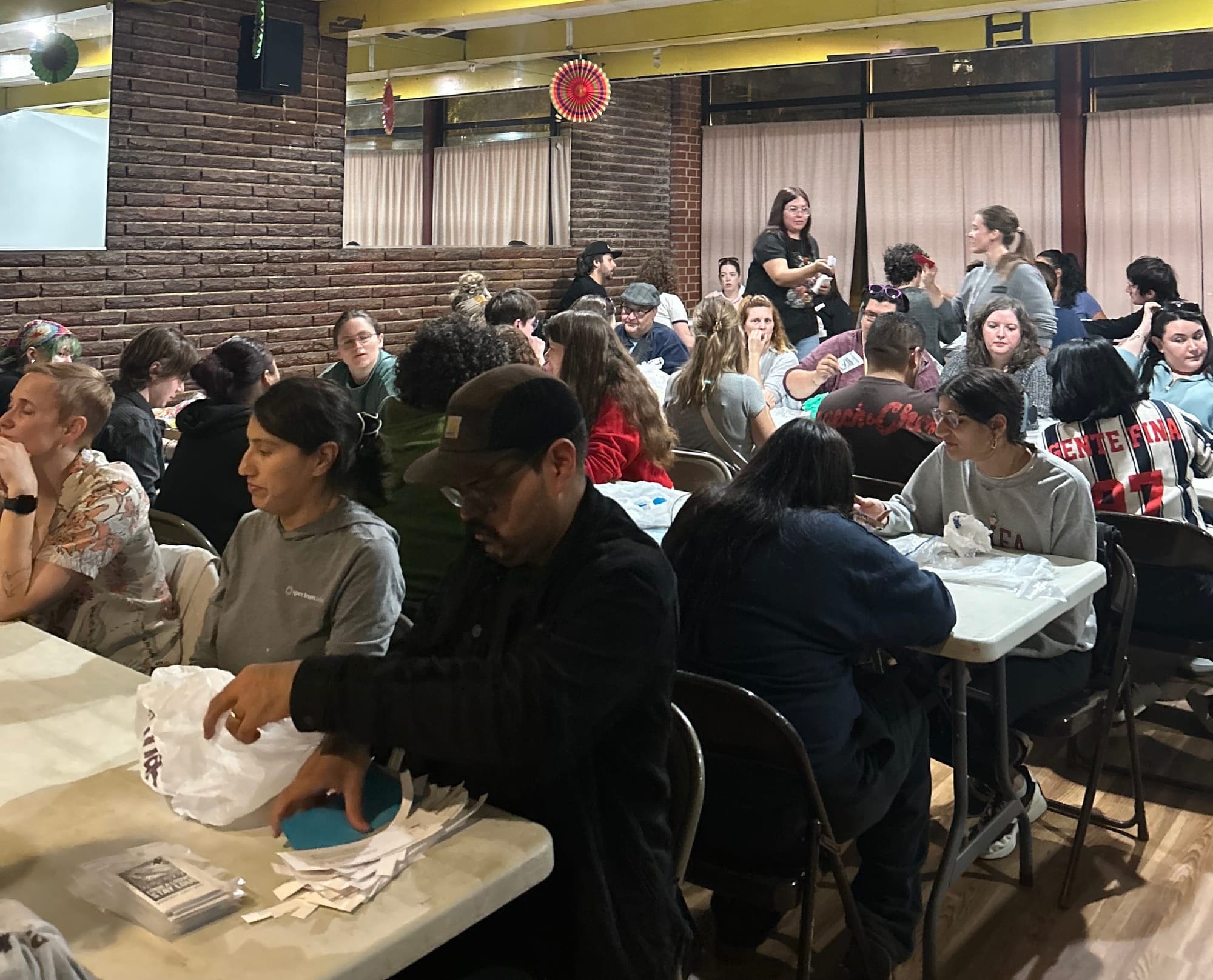 Hundreds showed up to Whistlemania I throughout the Northwest and West sides | Lauren Neher/15 West