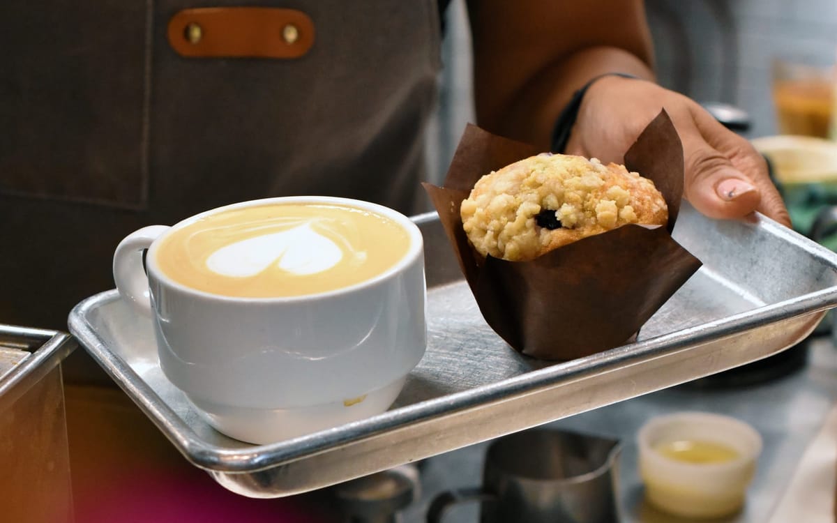 Eating Our Way Home: Addis Cafe