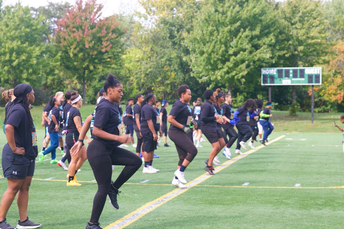 Tras la fase final, los Chicago Winds encuentran nuevos talentos para su segundo año.