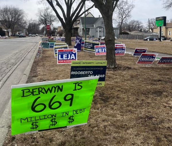 El Silencio No Basta: Líderes de Berwyn Presionan por Transparencia