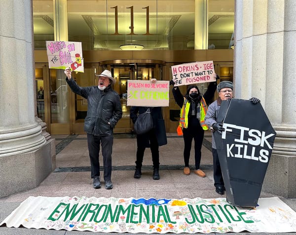 Pilsen Has Lived Through One Bad Demolition. Residents Are Fighting to Make Sure Fisk Is Different.